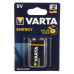 9 Volt ENERGY 1 Pz. (10pz)